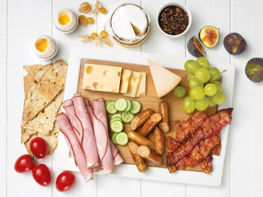 Image of COM: Bacon Sliced Centre Cut 20 Slices - 1 x 5 Kilos